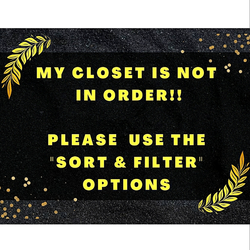 SORT/FILTER